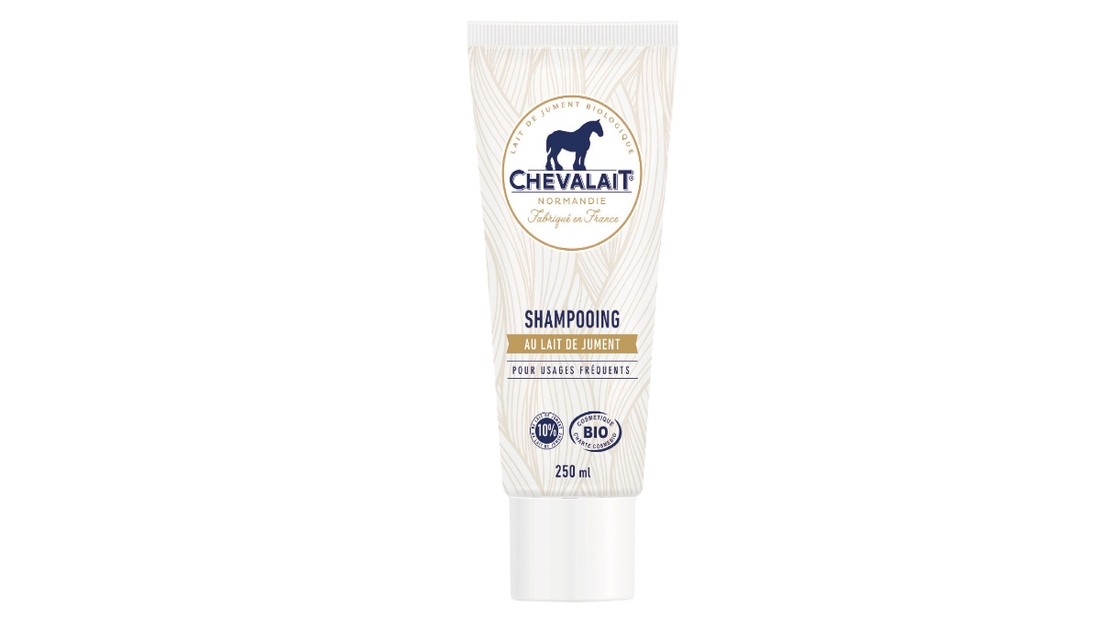 CHEVALAIT® - Şampon Bio cu Lapte de iapă
