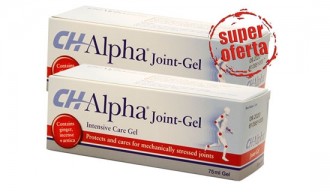 2 cutii CH Alpha Gel cu Colagen pentru ingrijire intensiva