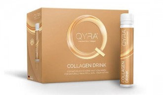 QYRA - Colagen anti-aging pentru ingrijire intensiva